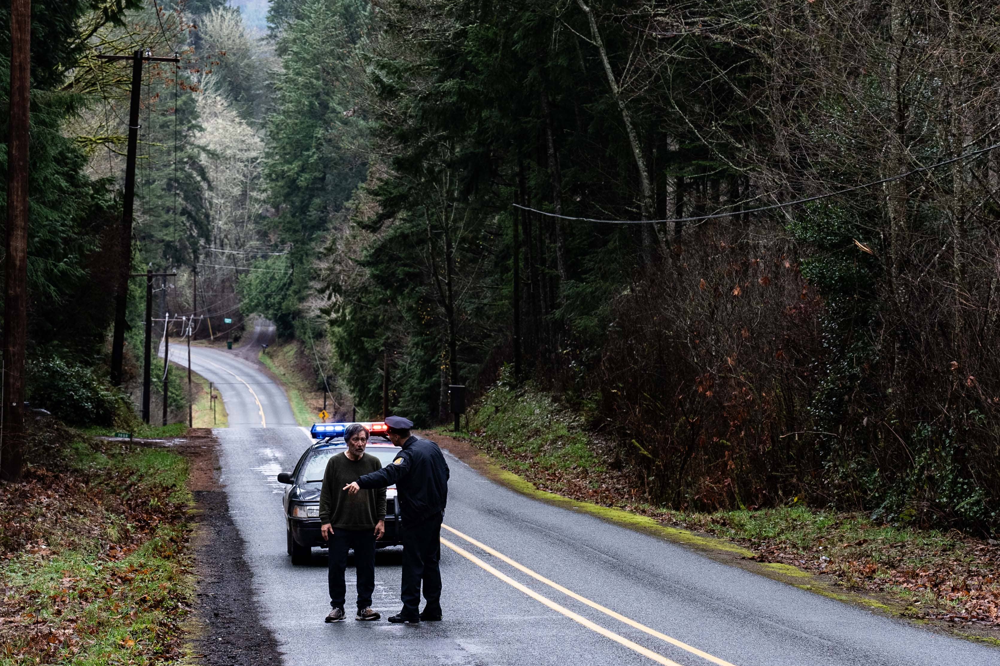 在美國拍攝開車戲車速有嚴格限制。（本地風光提供）