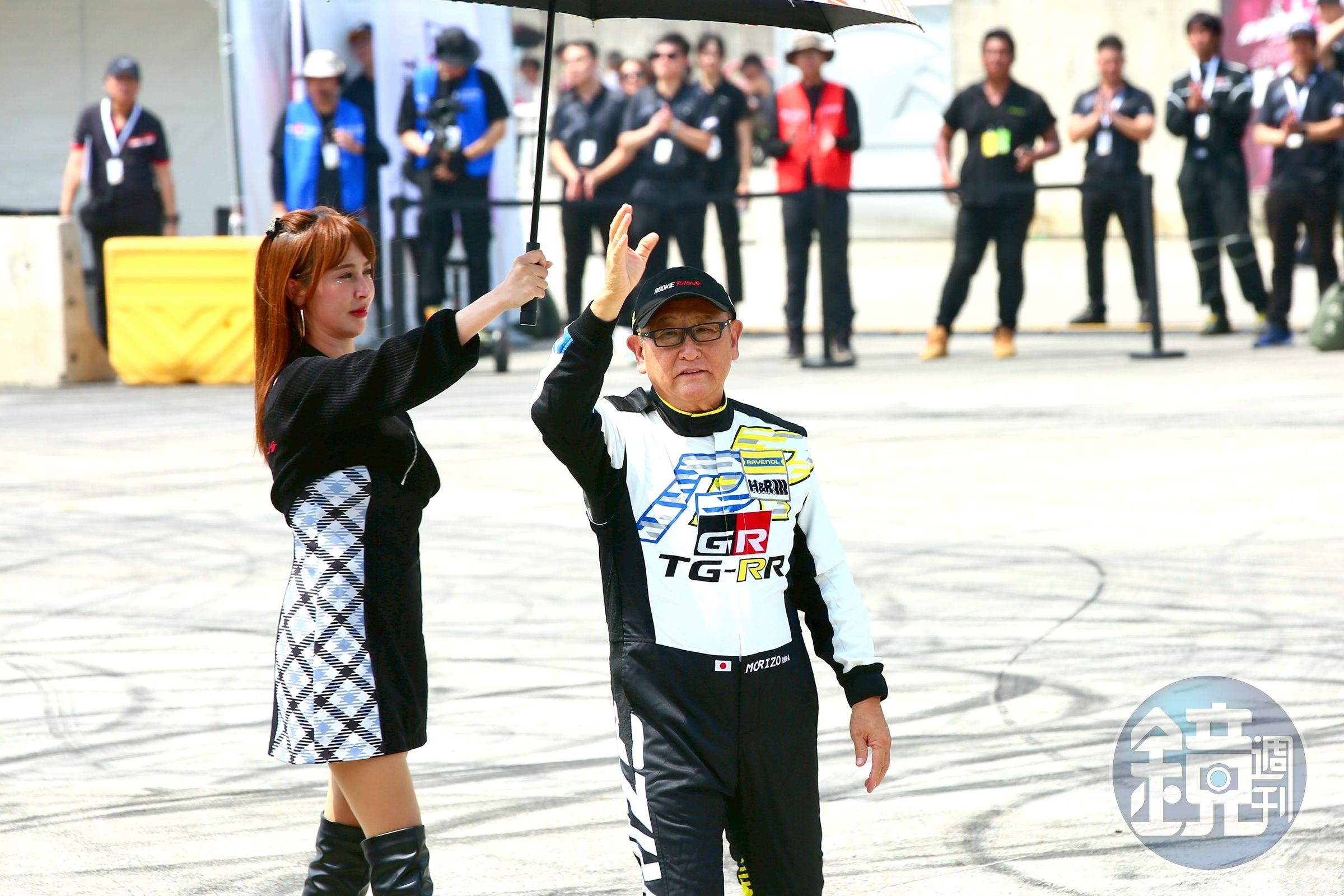 豐田集團(TOYOTA)會長豐田章男對未來移動的可能性,抱持期待與想像。
