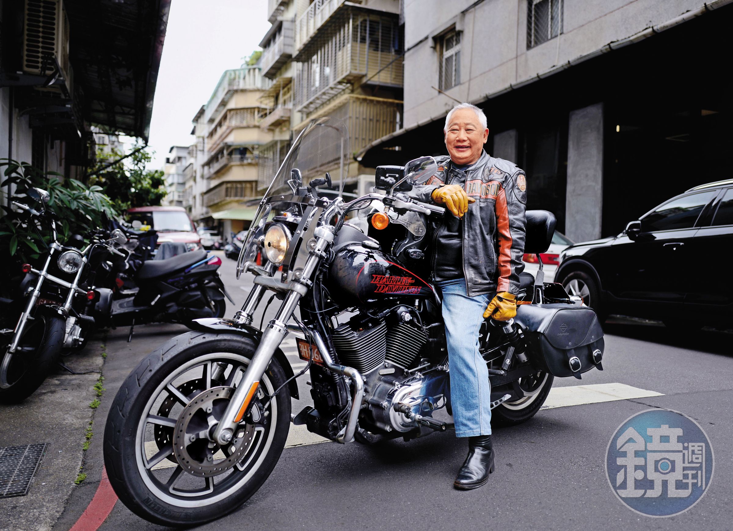李祖勳，台北，82歲，退休