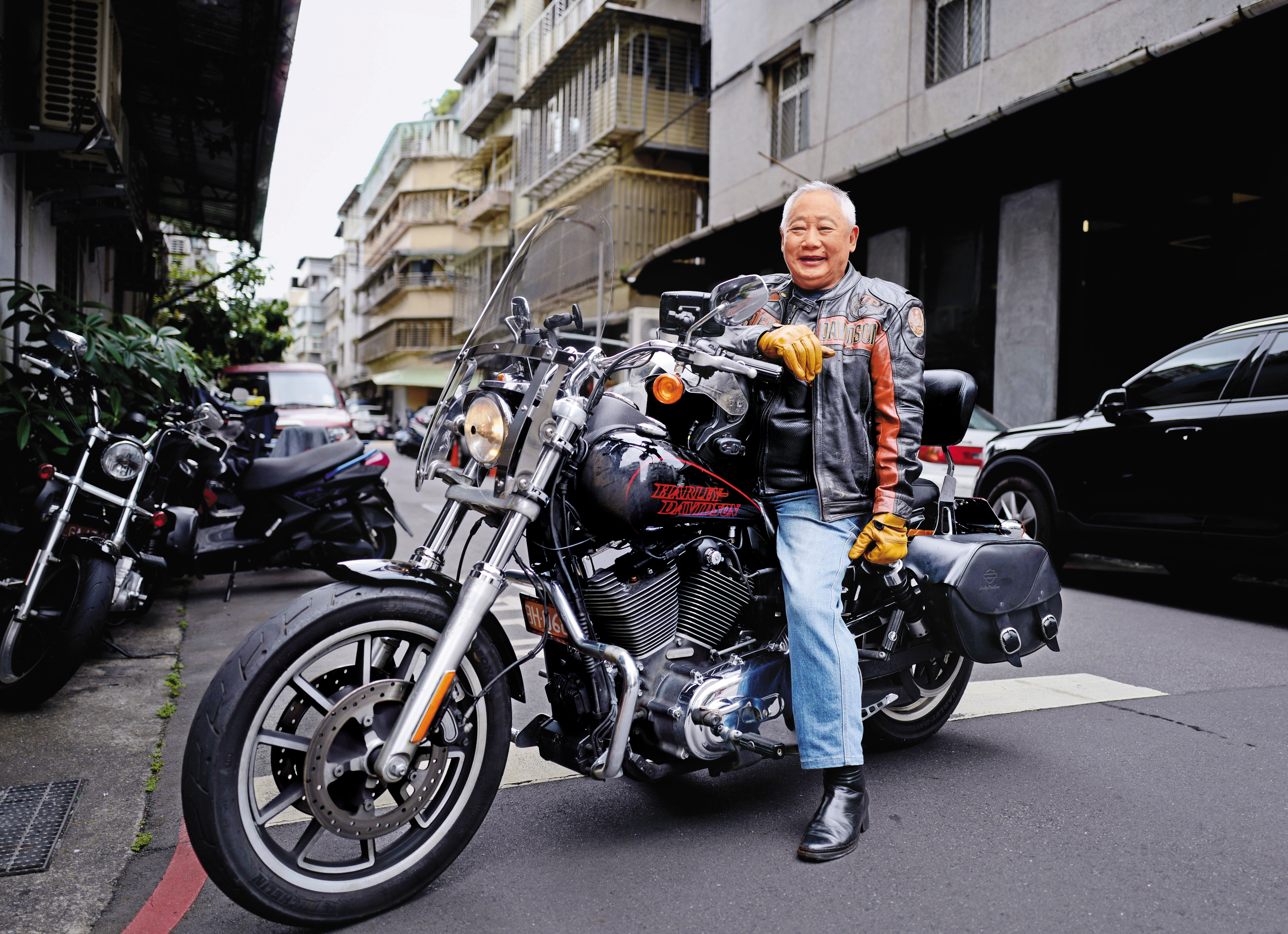 李祖勳，台北，82歲，退休