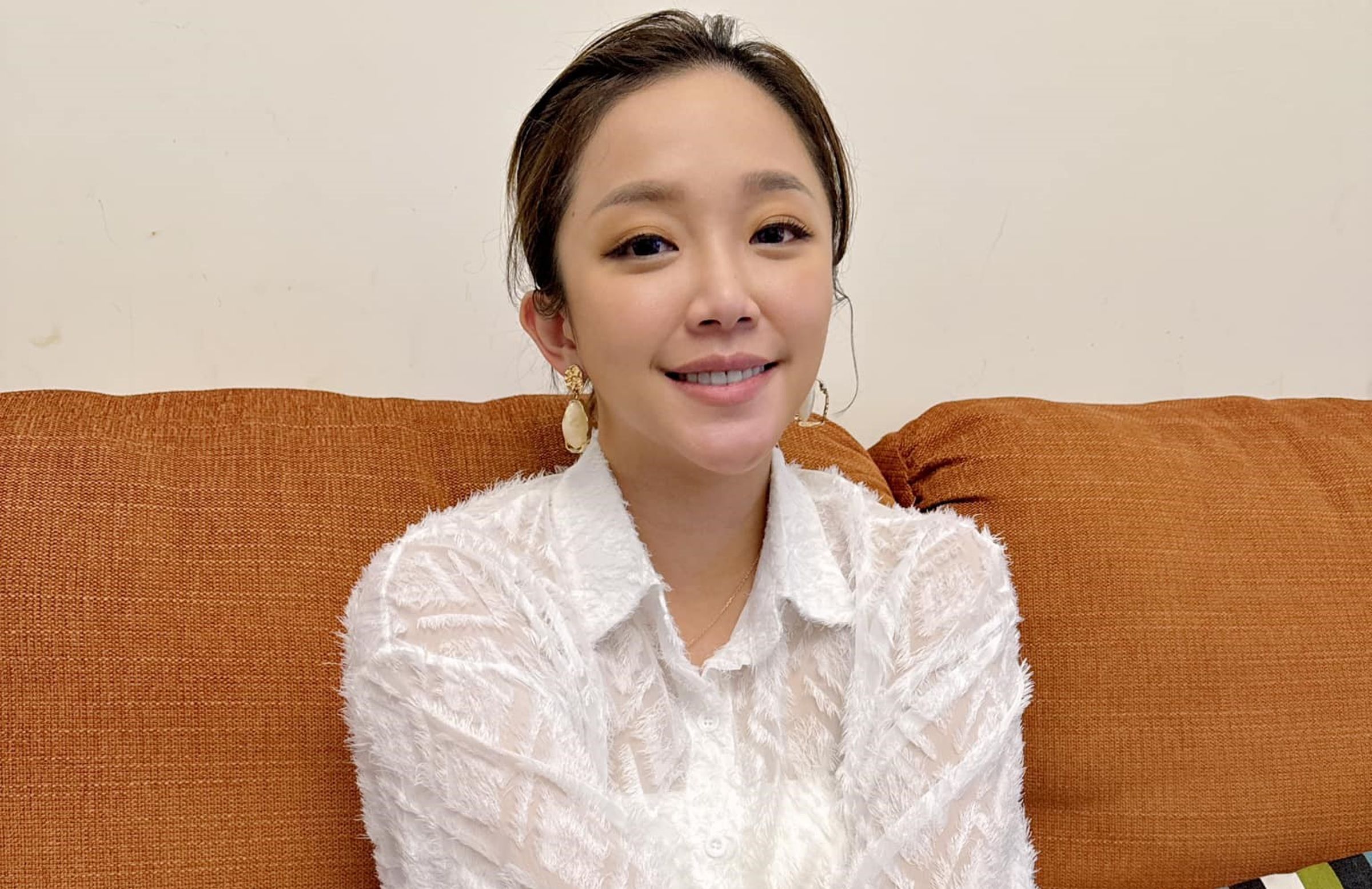 賴慧如無奈在臉書精品二手社團遭騙。(翻攝自賴慧如臉書)
