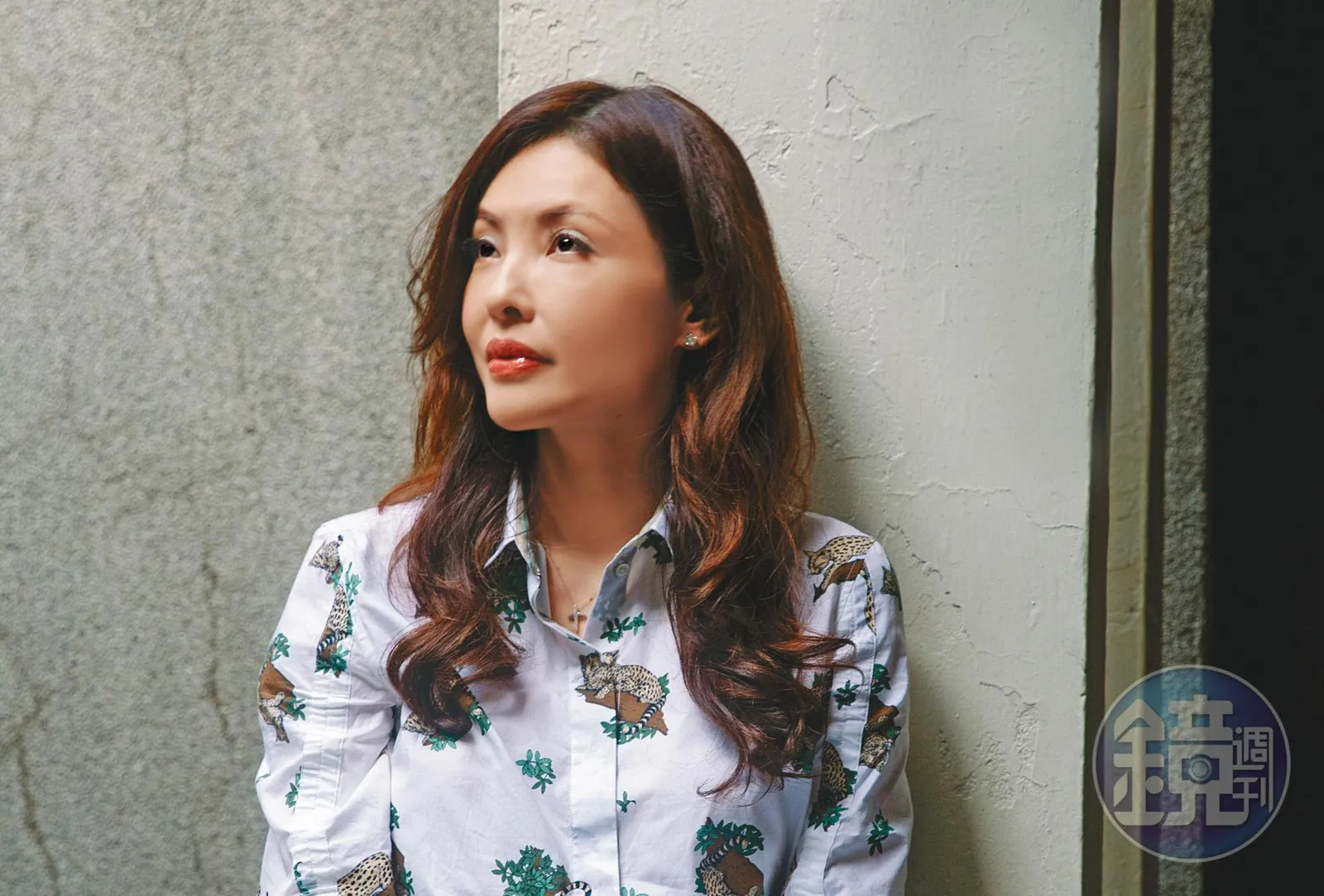 何如芸離婚後成為勵志作家。（本刊資料照）