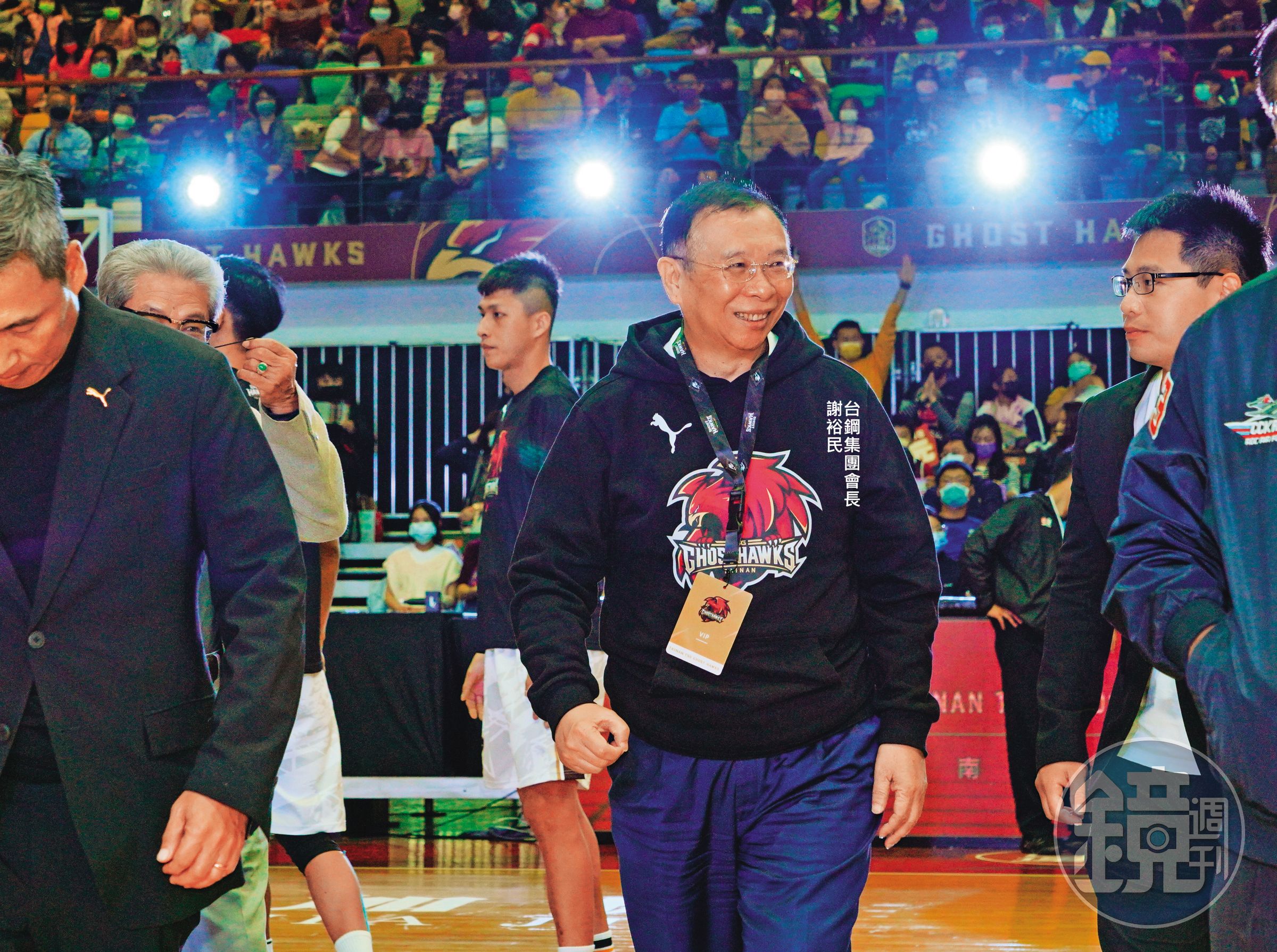 原本在T1的台鋼獵鷹隊,上週也跳槽到PLG。