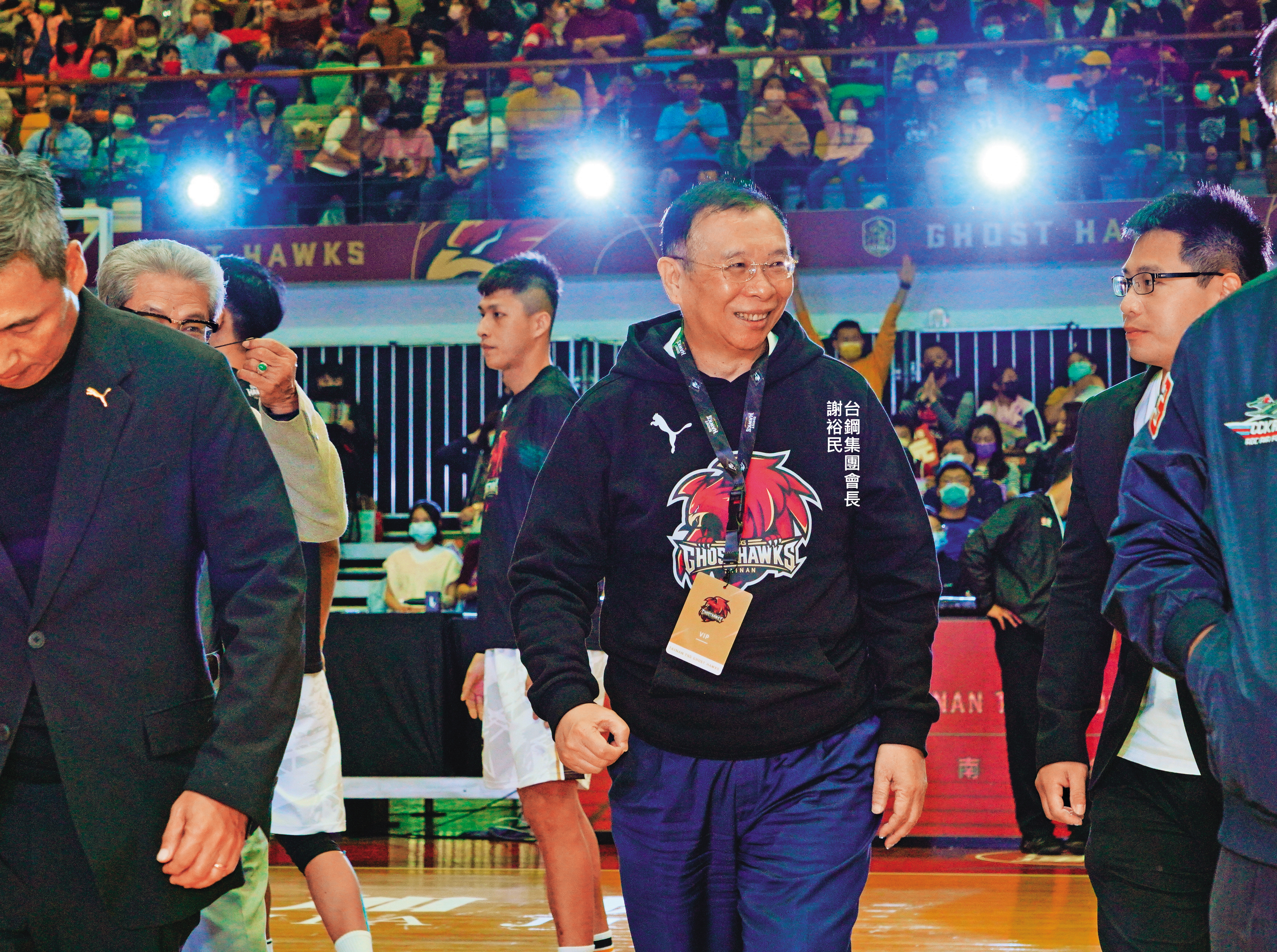 原本在T1的台鋼獵鷹隊，上週也跳槽到PLG。