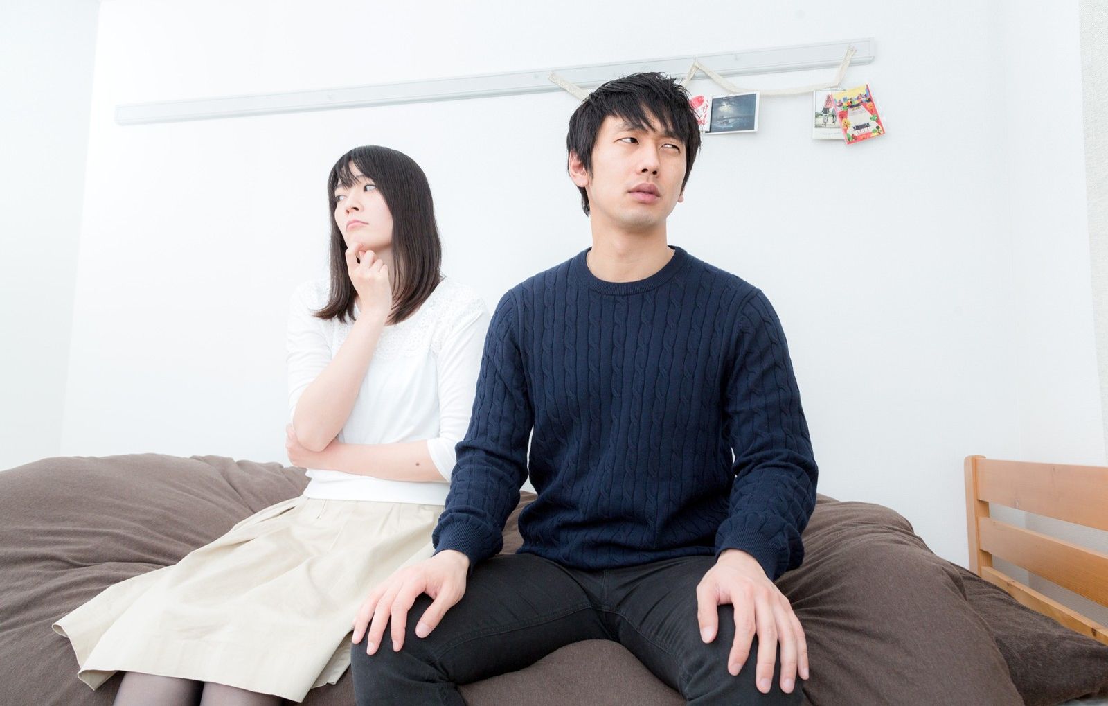 枕邊人5大「不能說的秘密」大公開 日本調查揭曉第一名竟然不是偷吃