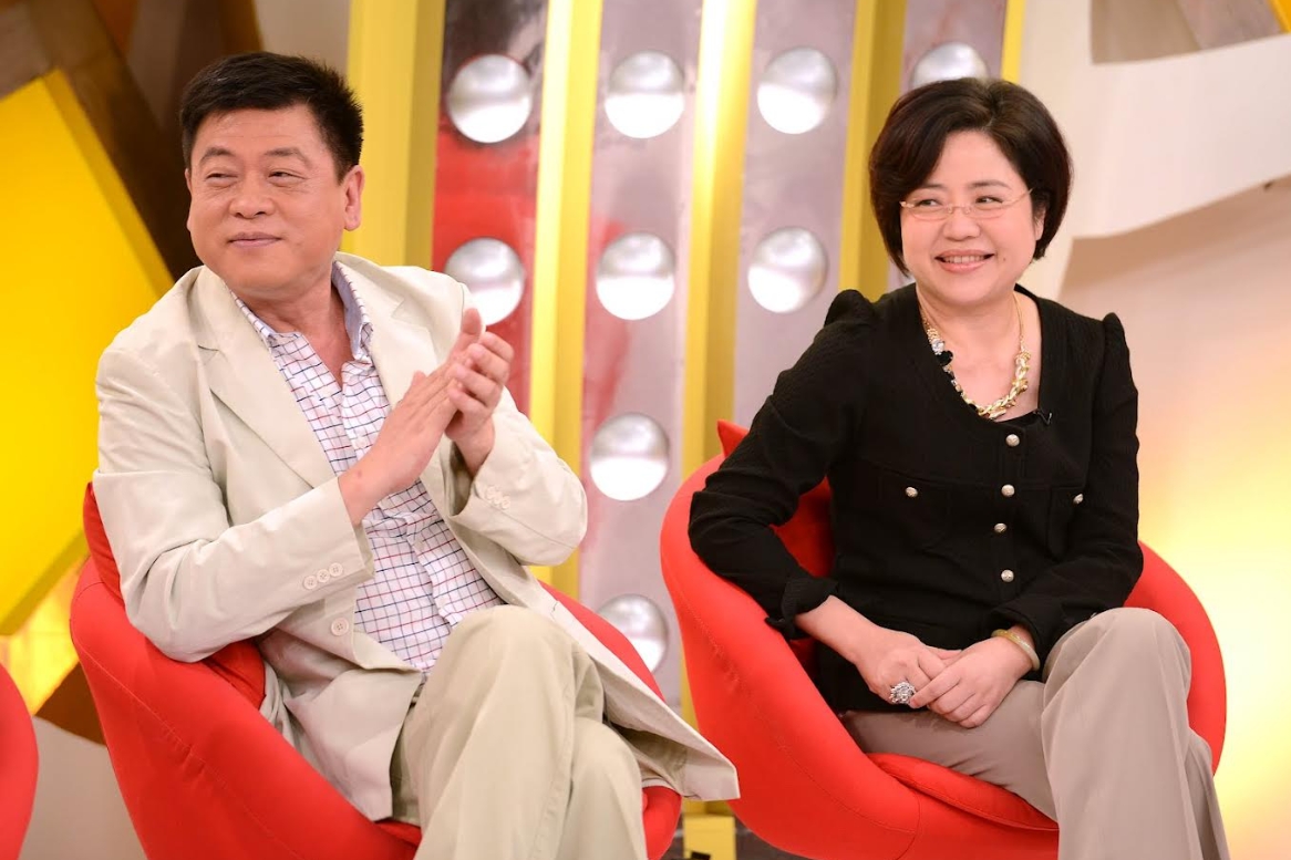 孫德榮上好友于美人廣播談身後事。（翻攝自臉書）