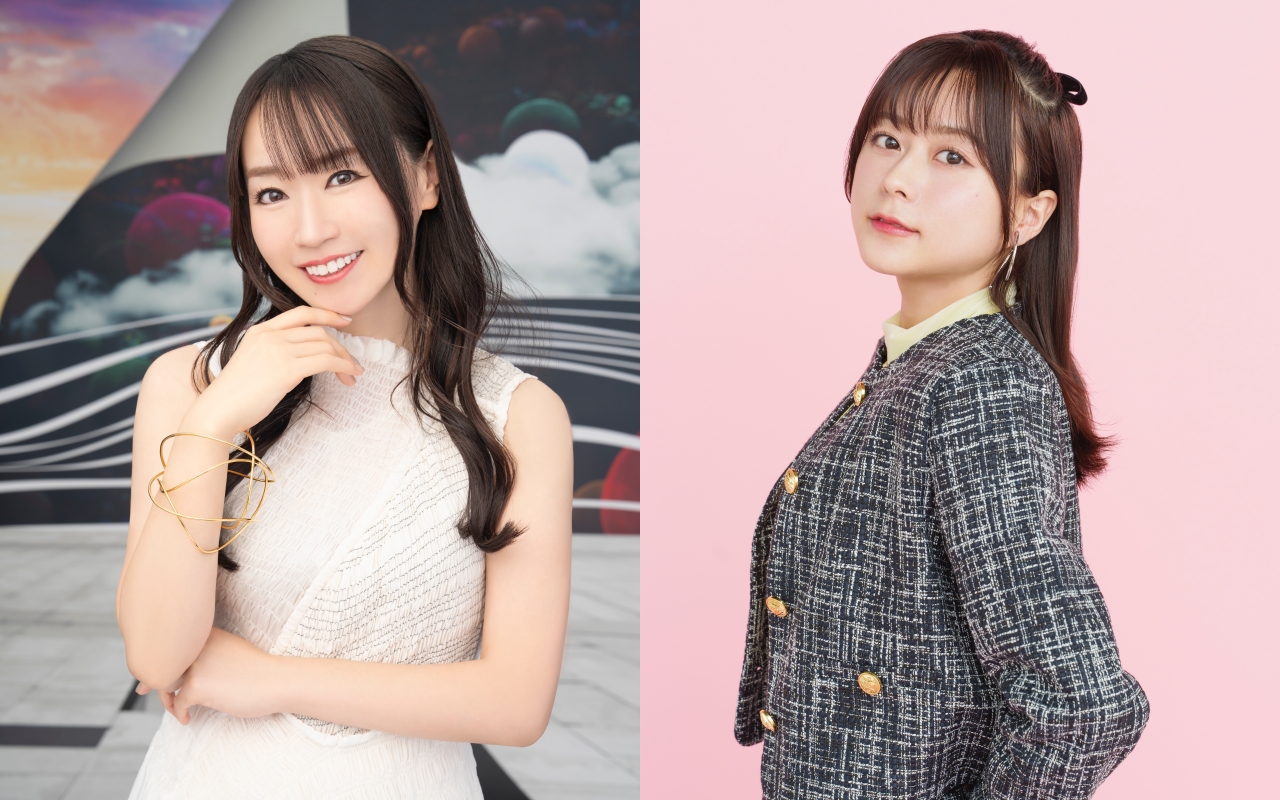 水樹奈奈 × 水瀨祈將合唱《戰姬絕唱ＧＸ》插入曲〈Glorious Break〉，粉絲一定要朝聖現場。（KING RECORDS 國王唱片提供）