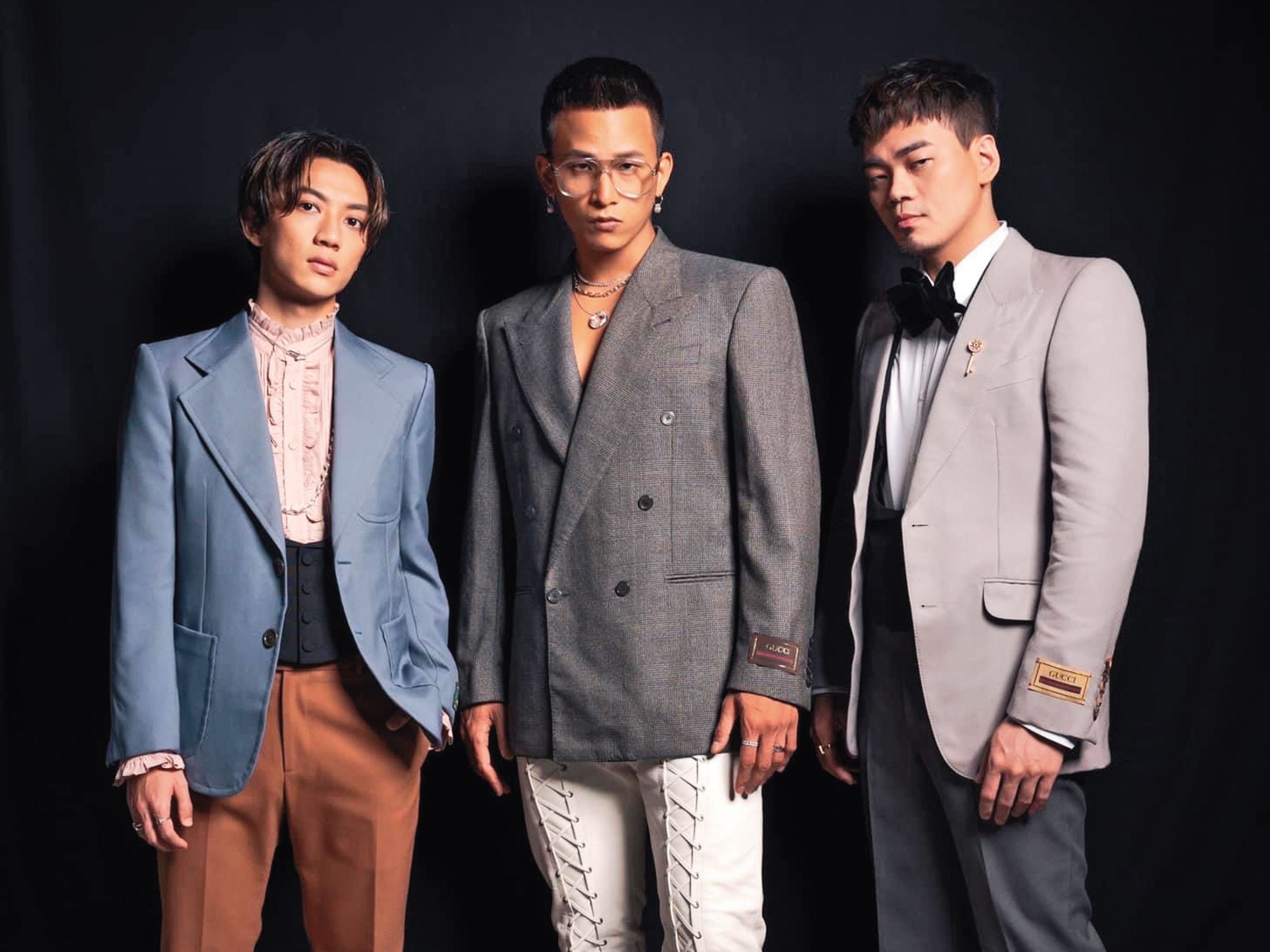 茄子蛋的〈愛情你比我想的閣較偉大〉前年還拿下金曲獎年度歌曲獎。(茄子蛋臉書)