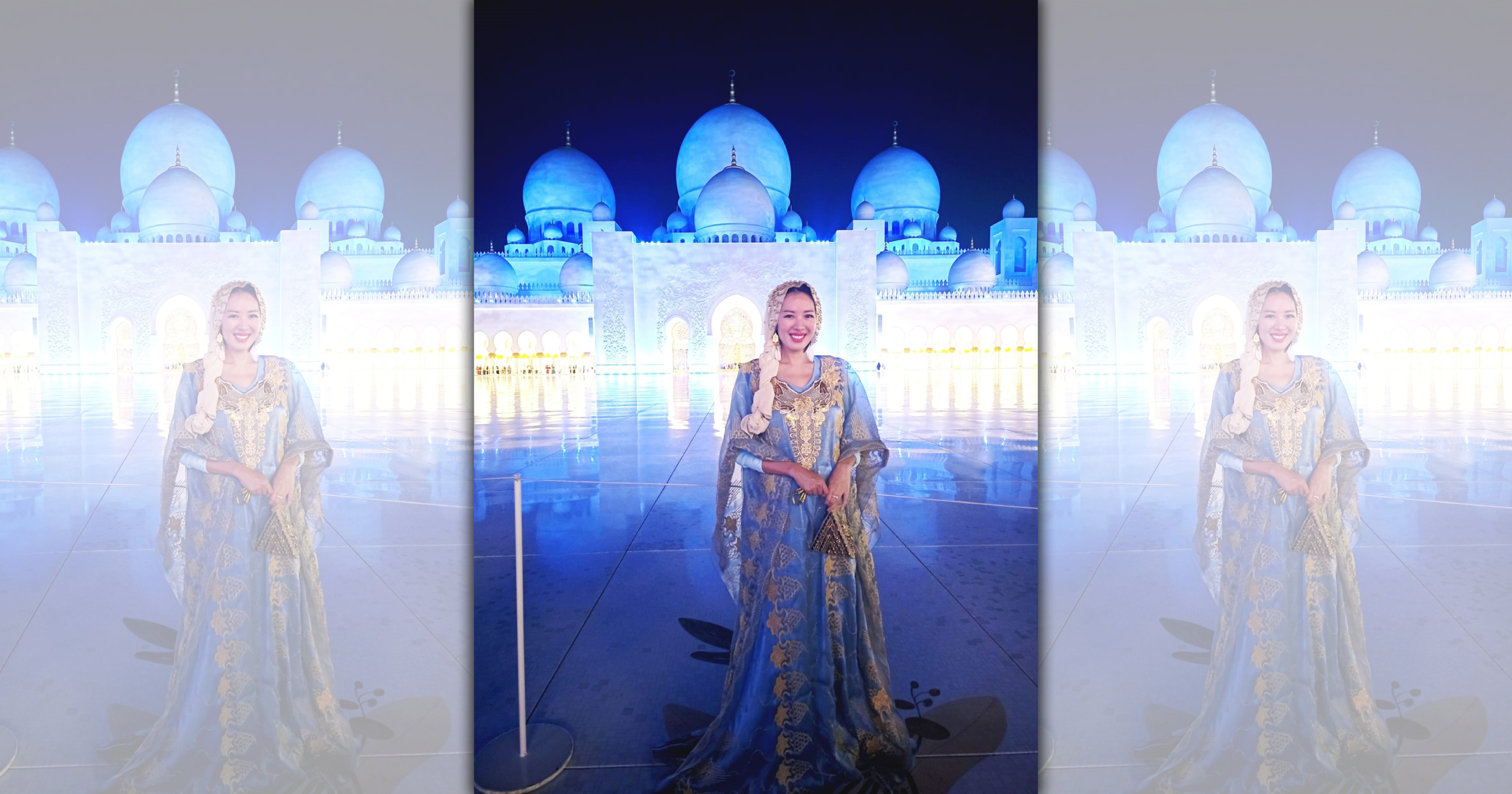 劉伊心海外置產送給自己當作40歲生日禮物。（源鑛娛樂提供）