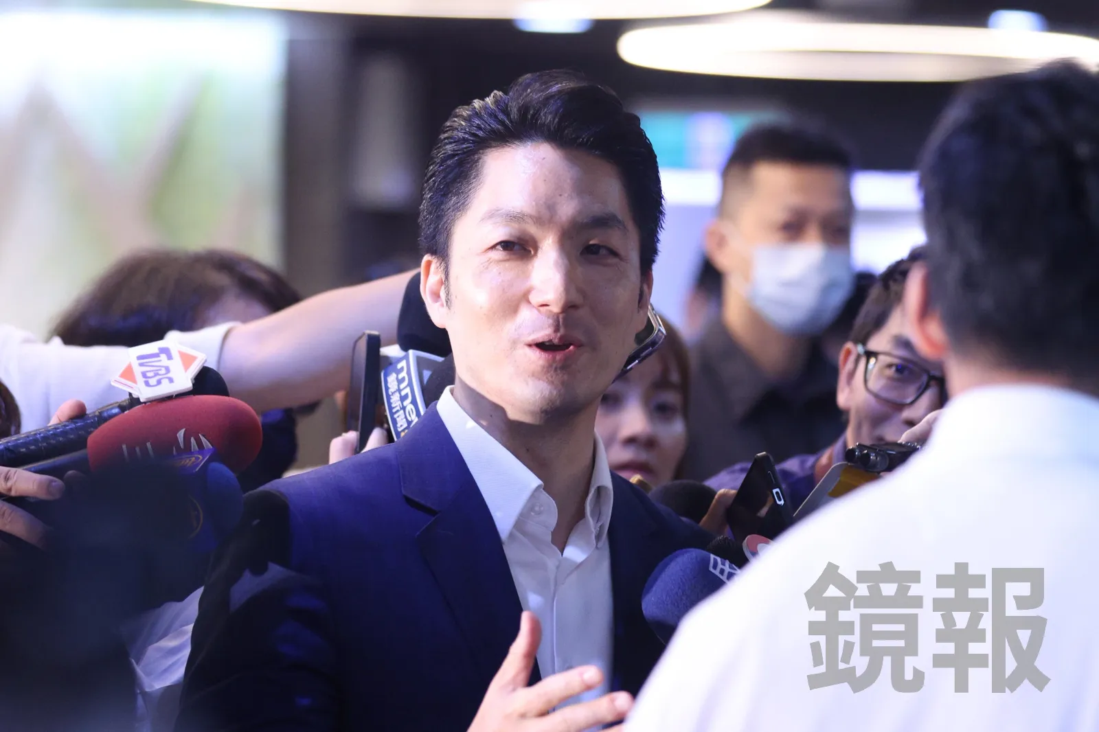 鼠患未解?大巨蛋驚見老鼠跑壘 蔣萬安:跨局處已聯合稽查「有違失依法裁處」