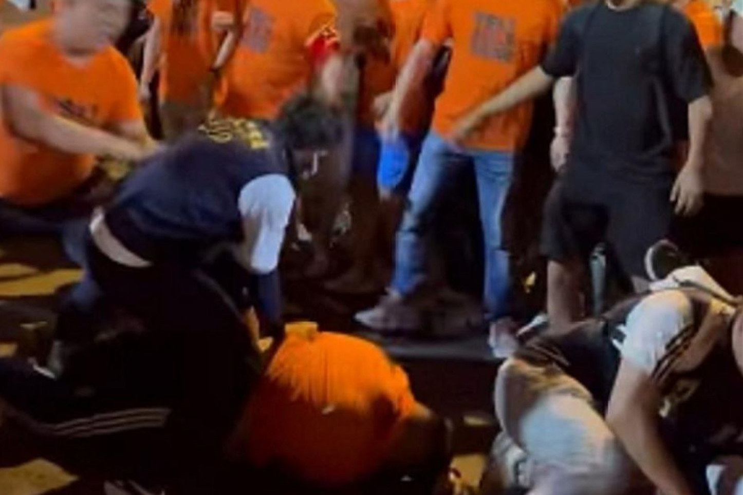 警方專案小組連日發動拘提行動，目前已查獲4名涉案男子到案，發現犯嫌清一色來自台中市且「前科累累」。（警方提供）