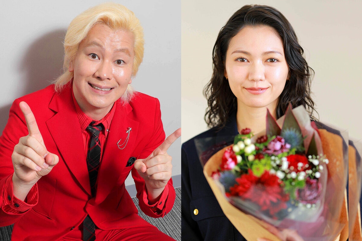 二階堂富美與Kazlaser閃電宣布結婚，消息一出讓日本演藝圈頗震驚。（翻攝網路）