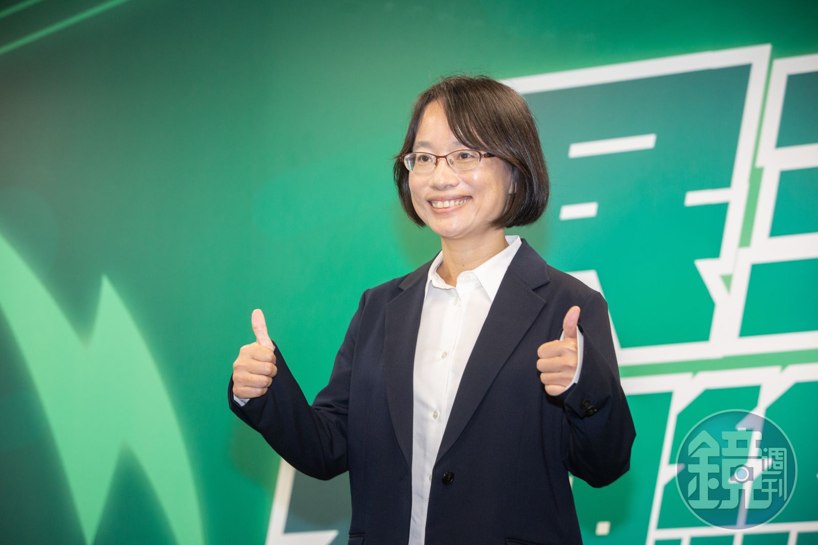 吳音寧空降台肥「接600萬年薪董座」　環工博士遭撤換員工吃驚