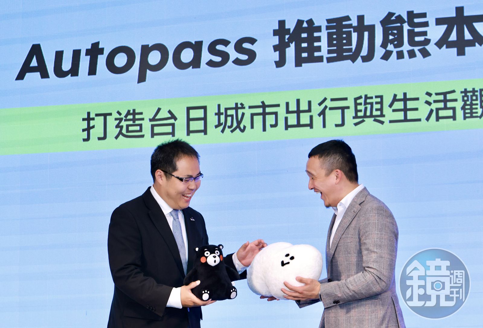 跟著台積電勇闖熊本 Autopass領頭整合眾服務商搶出行商機