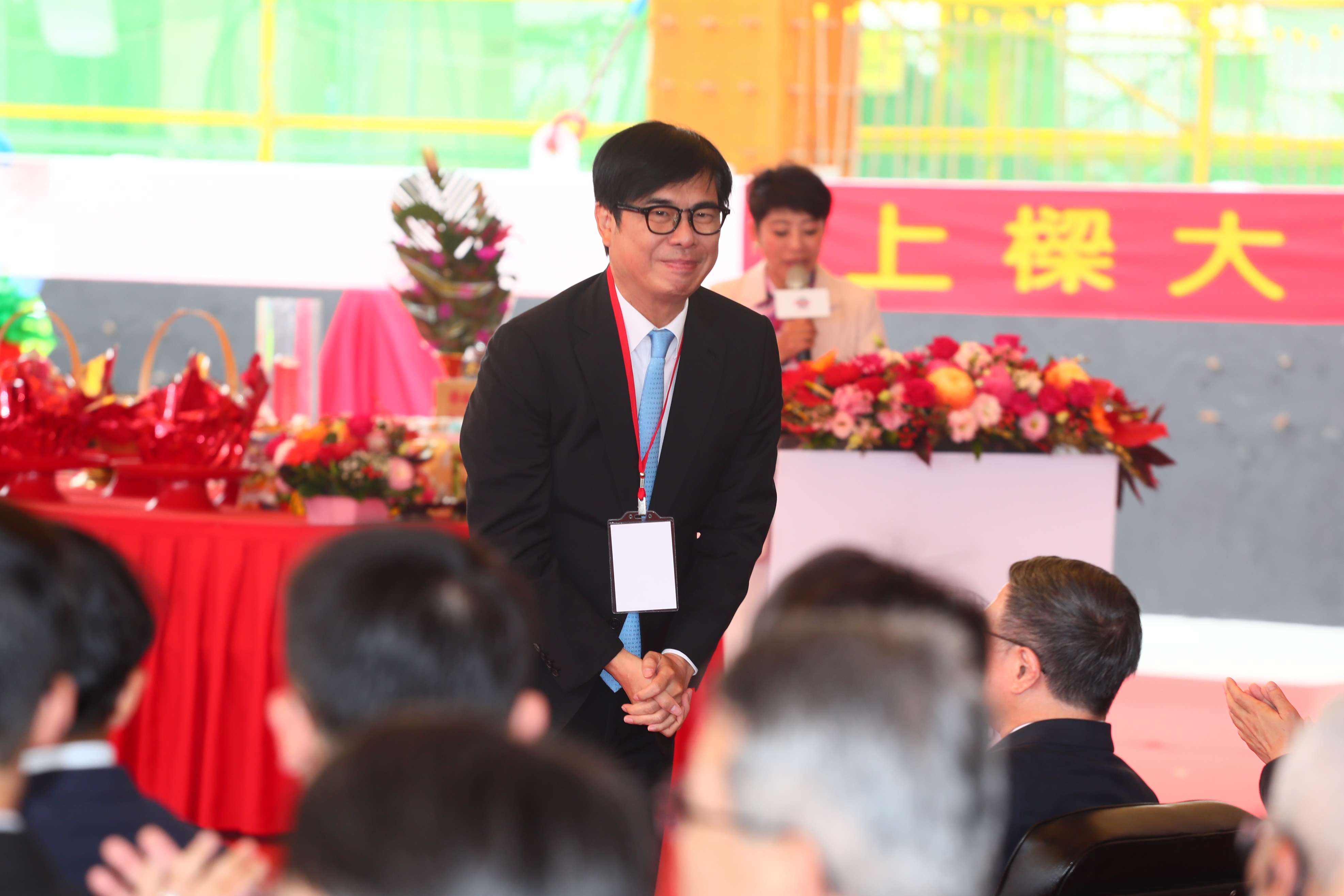 陳其邁否認擔任邱議瑩競辦主委一事。（本刊資料照）