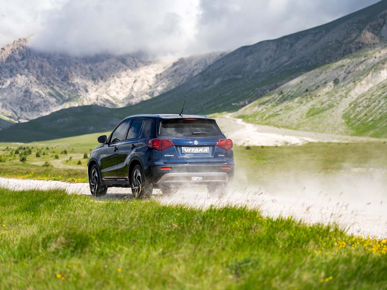 年度車款6/2025風雲車　日風四驅車-SUZUKI Vitara 