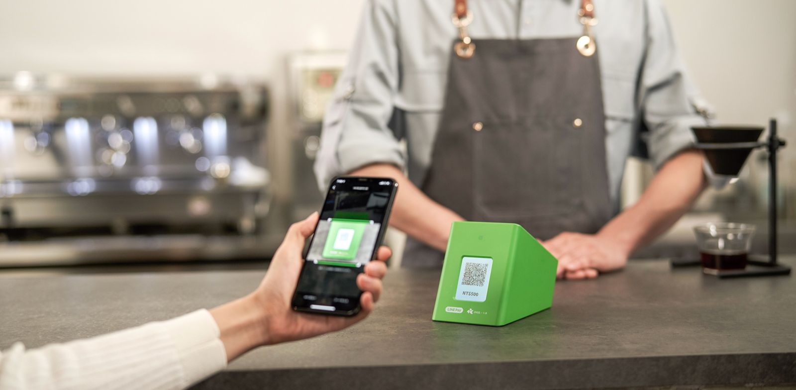 國內競爭白熱化 戰場還拉到日、韓！電支付前段班業者競逐亞洲盃