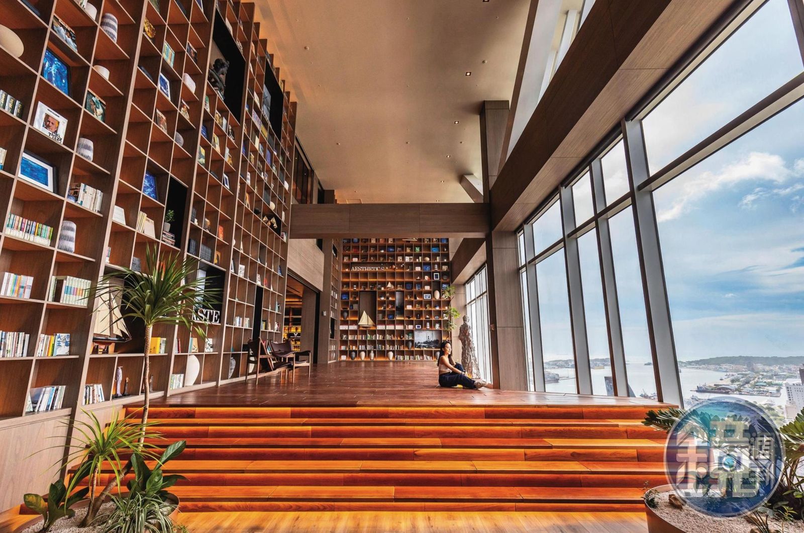 亞洲唯一圖書館共構五星級飯店!「承億酒店」以文化為核心整合旅宿與藝術能量