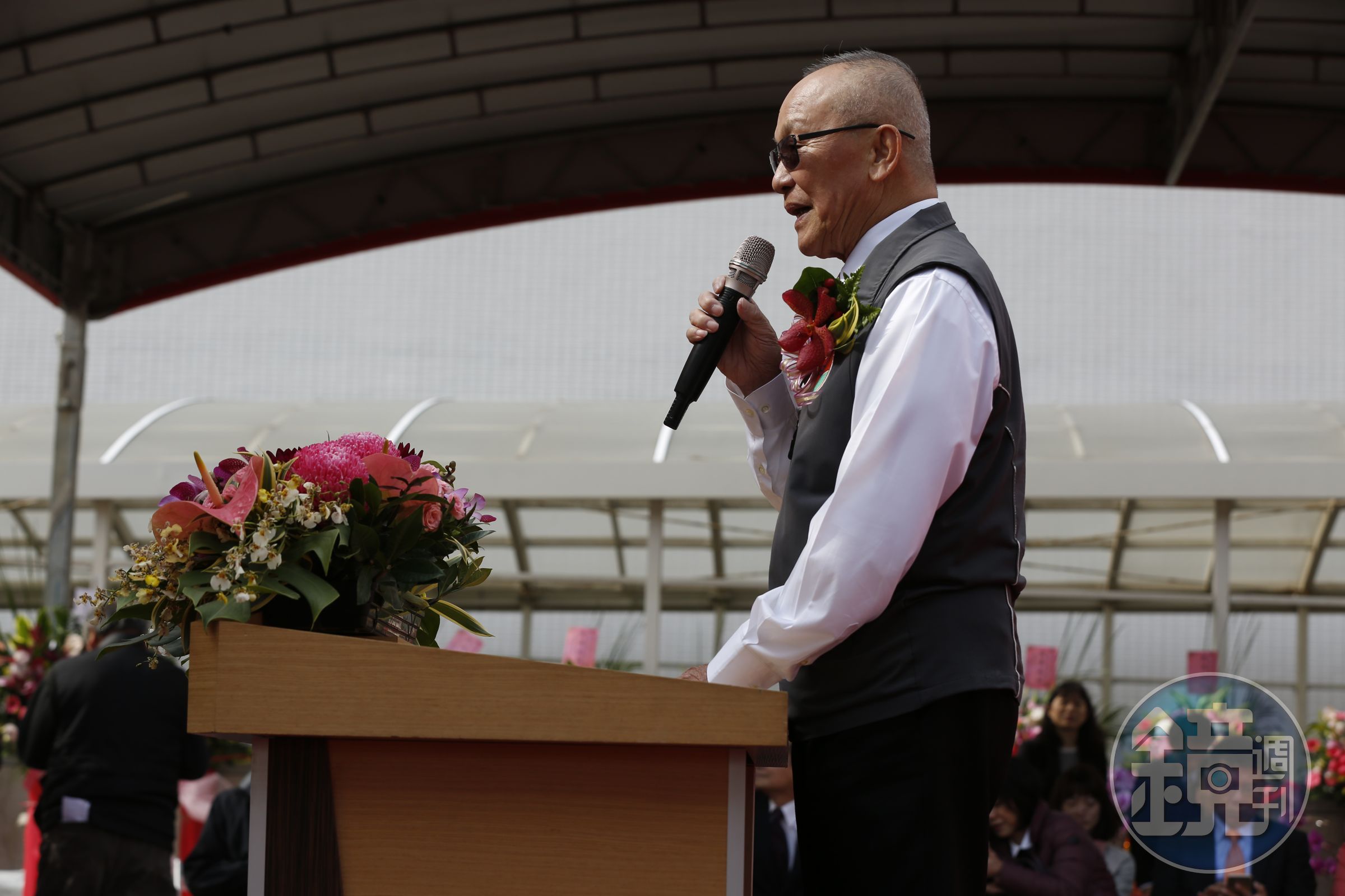 苗栗縣前縣長徐耀昌10日晚間發文,提及他任內期間碰上縣府財政窘迫,向國民黨中央政府求救卻遭拒。(本刊資料照)