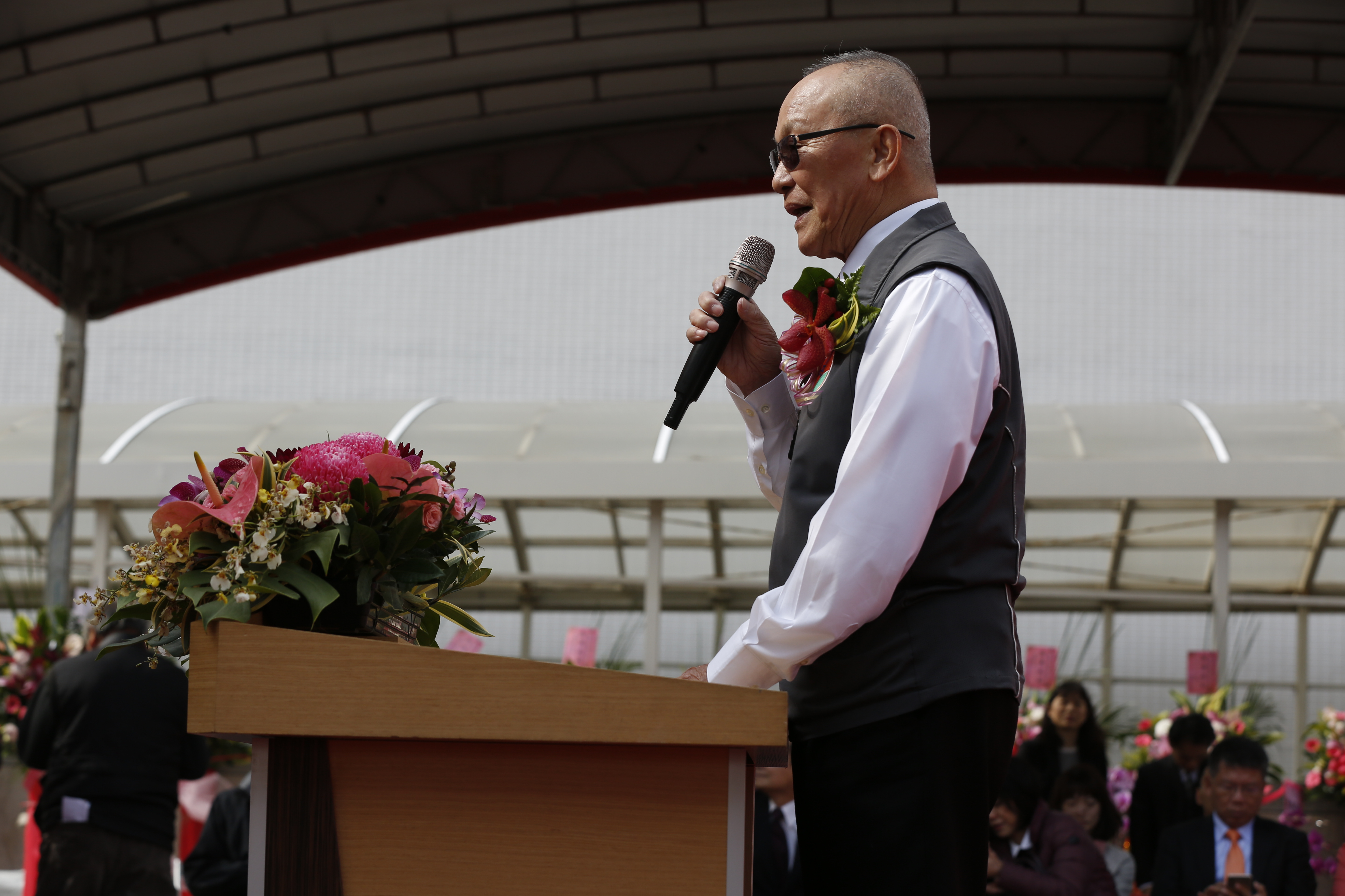 苗栗縣前縣長徐耀昌10日晚間發文，提及他任內期間碰上縣府財政窘迫，向國民黨中央政府求救卻遭拒。（本刊資料照）