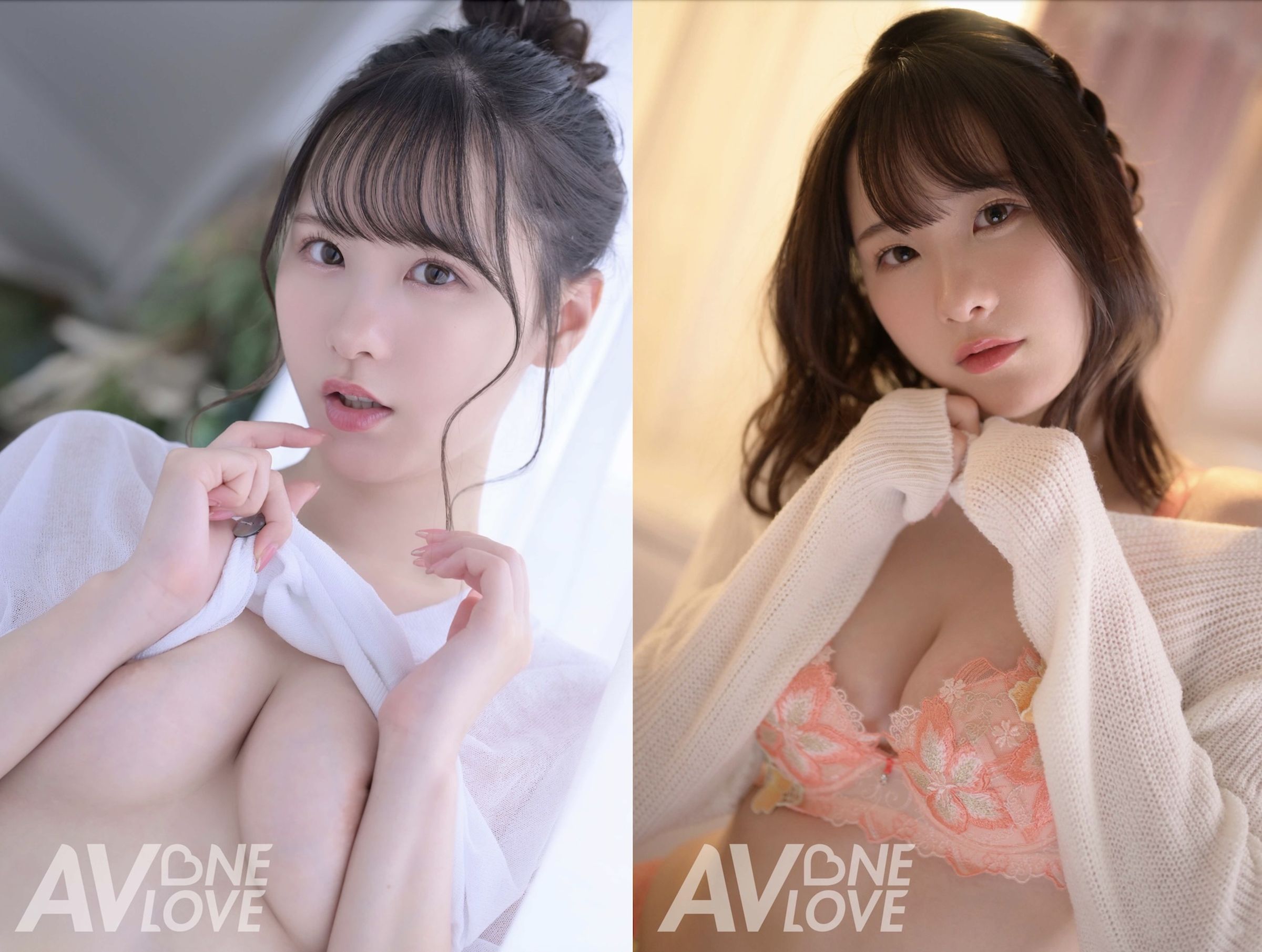 日本AV女優村上悠華出道前曾是車掌小姐。（AV One Love萬楽提供）